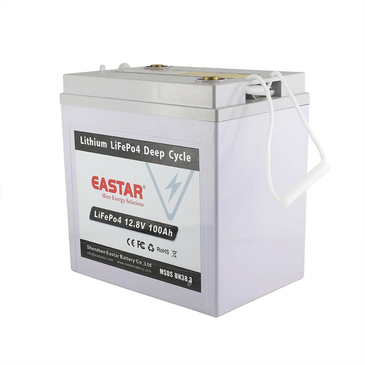 Factory Price 12V 100ah LiFePO4 Battery Pack for Golf Carts or Ess