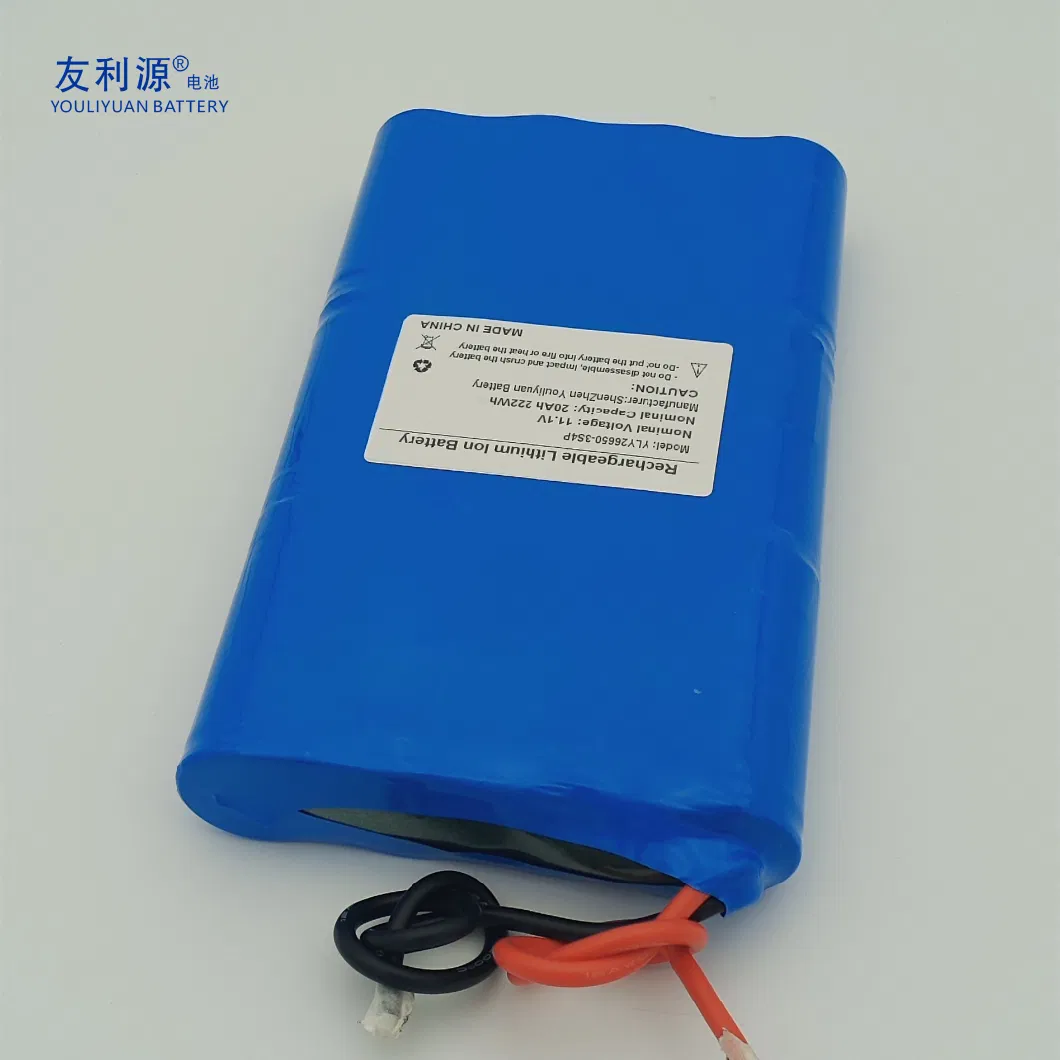26650 Hot Selling LiFePO4 LFP Manufacturer Customized Lithium Battery Pack 12V 20ah Electric Vehicle Ebike Battery Motorcycle Scooter Battery