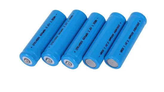High Capacity LiFePO4 26650 Battery for Electronic Bikes and More