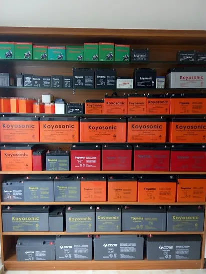 Solar Battery All Kinds AGM Gel LiFePO4 with Wholesale Price