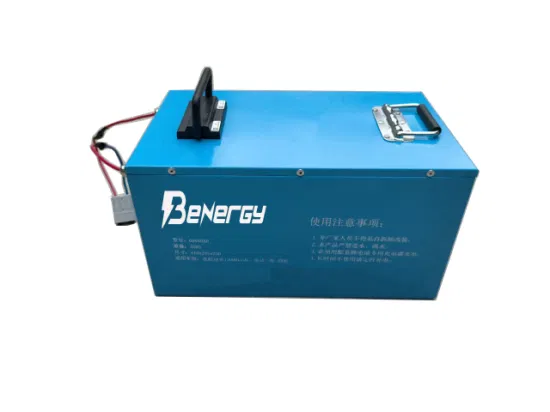 3000W Motor LiFePO4 60V 30ah 60ah 100ah Lithium Battery for Cargo Delivery Electric Tricycles