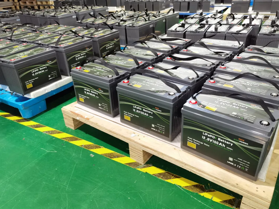 OEM ODM Available Manufacturer 48V 50ah 100ah LiFePO4 with CE for Solar Energy Storage PV/RV/Golf Cart/Yacht/Marine/Boat/Agv Rechargeable Lithium Battery Pack