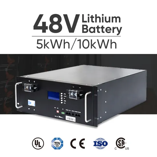 Sunpal 48volt 5kw 10kw LiFePO4 Battery Pack 100ah 200ah Rechargeable Solar Lithium Battery with BMS 