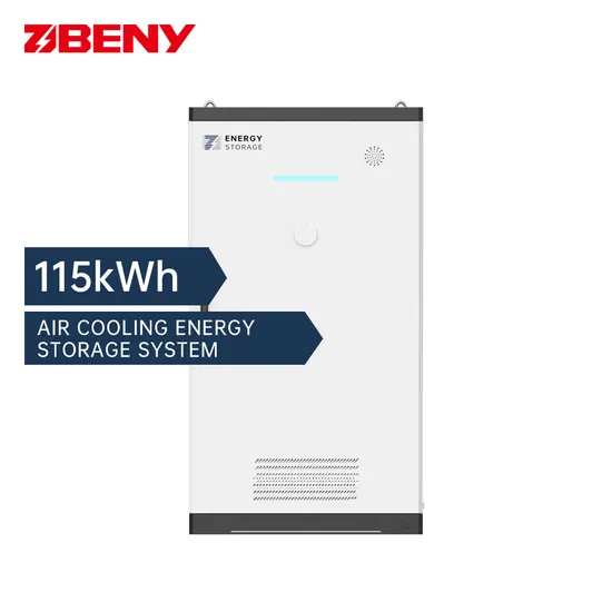 Beny 50kw/115kwh Commercial and Industrial Ess Industrial and Commercial Solar Battery Energy Storage for Commercial Solutions 