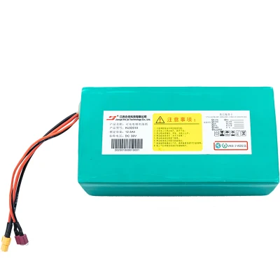 Rechargeable LiFePO4 Lithium Ion 18650 36V 48V 200ah 10ah Battery for E