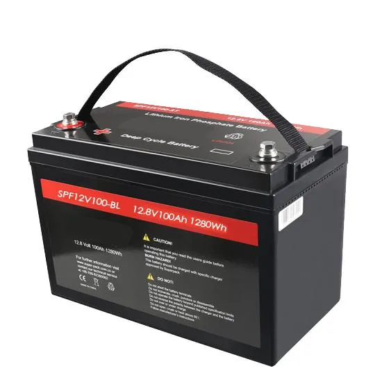 6000 Cycles Marine LiFePO4 Battery Pack Electric Boat Yacht Electric Tricycle Lithium Ion LFP Li Ion Battery 12V 100ah 