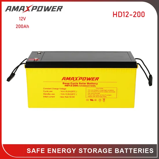 12V200ah Solar
