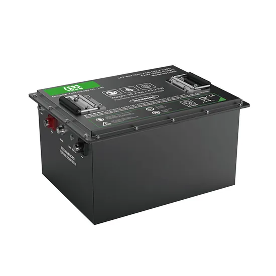 51.2V50ah Power Battery LiFePO4 Four