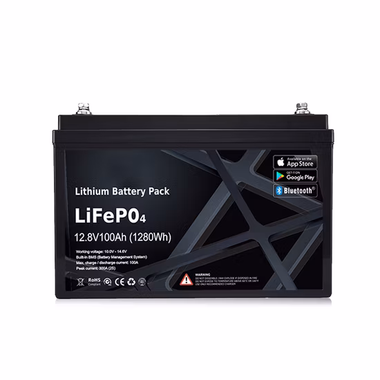 Rechargeable Icr26650 12.8V 14ah LiFePO4 Battery Pack
