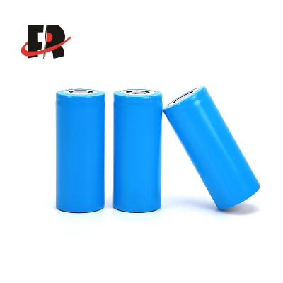Cylindrical 38910 3.2V 12000mAh LiFePO4 Lithium Battery for Electric Vehicle