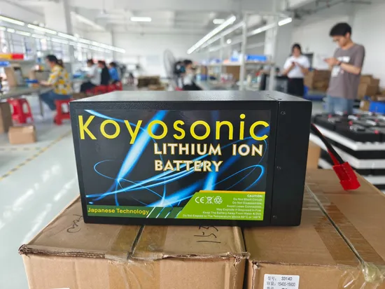 Koyosonic Lithium 72V30ah Electric Bike Battery LiFePO4 Vehicle Battery 