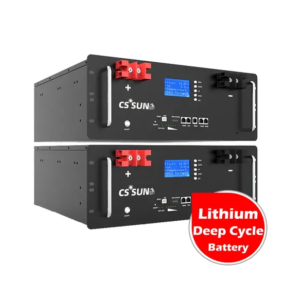 Csbattery 51.2V LiFePO4 Battery 100ah 200ah 300ah Lithium