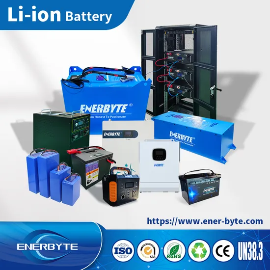 48V 500ah LiFePO4 Forklift Lithium Battery Fast Charging Explosion