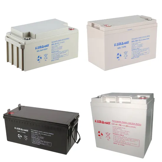 Lead Acid Solar Batteries 12 Volt 12V 24ah 26ah 38ah 40ah 55ah 65ah 100ah 120ah 150ah 200ah 230ah Opzs Flooded Tubular Gel Battery 